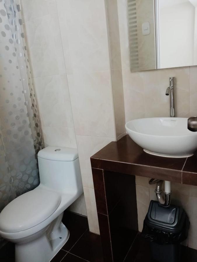 Hotel Kusnaya Piura Bagian luar foto