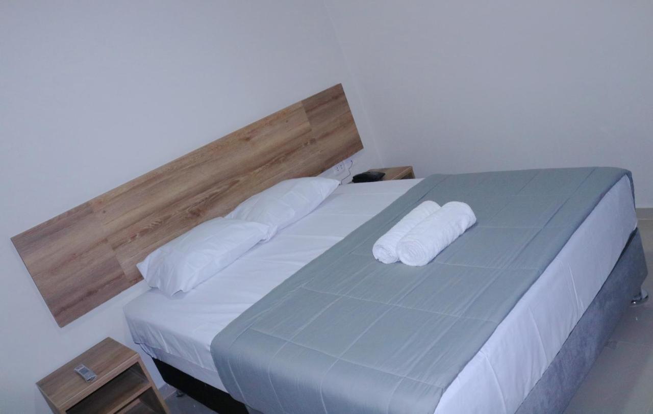 Hotel Kusnaya Piura Bagian luar foto