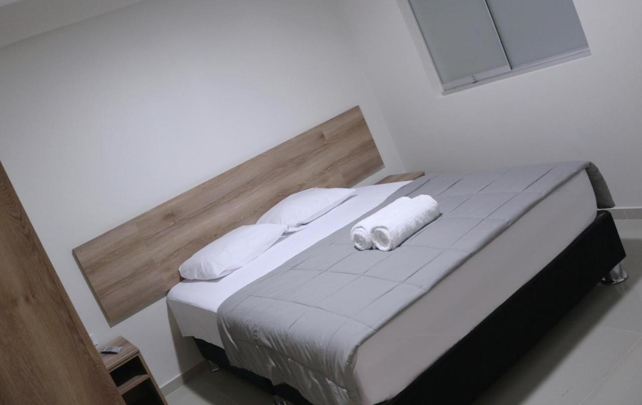 Hotel Kusnaya Piura Bagian luar foto