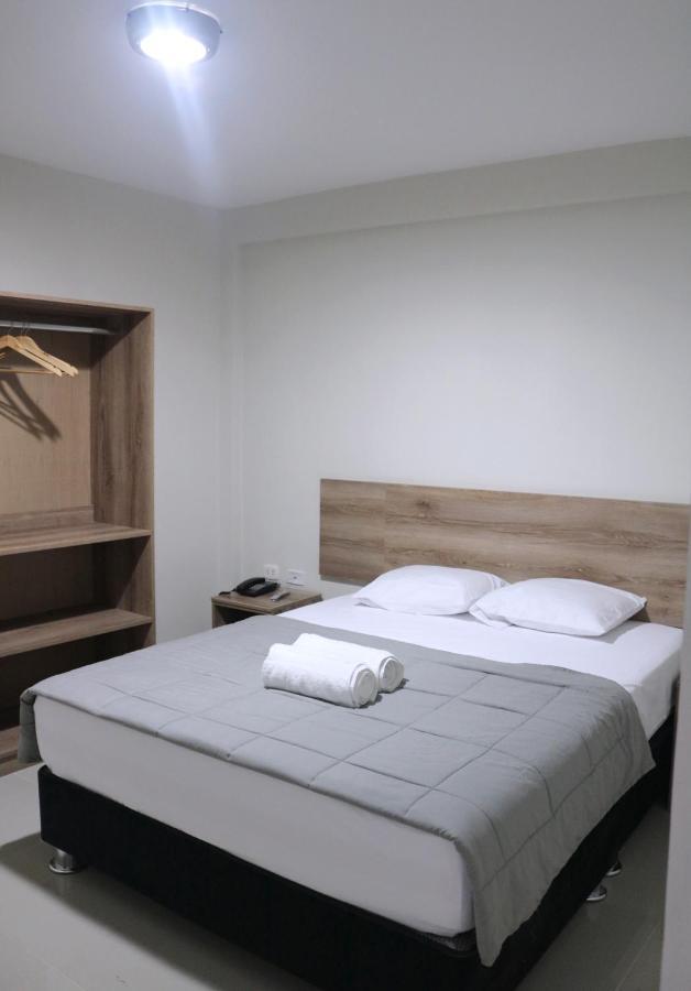 Hotel Kusnaya Piura Bagian luar foto
