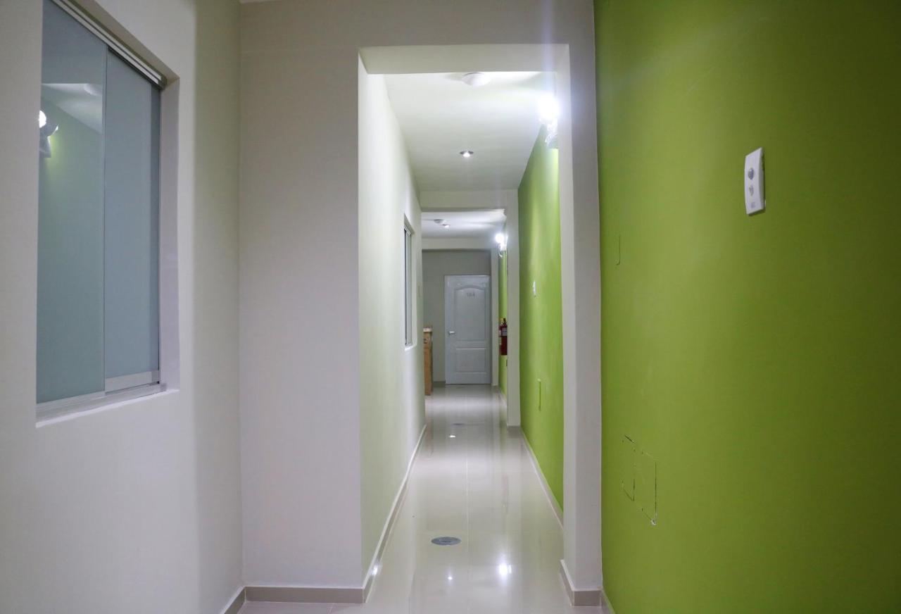 Hotel Kusnaya Piura Bagian luar foto