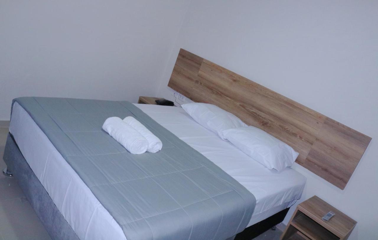 Hotel Kusnaya Piura Bagian luar foto