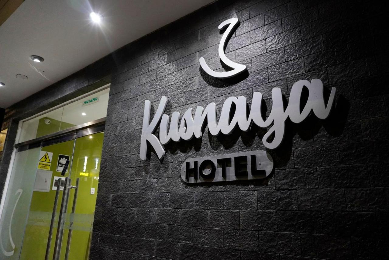 Hotel Kusnaya Piura Bagian luar foto