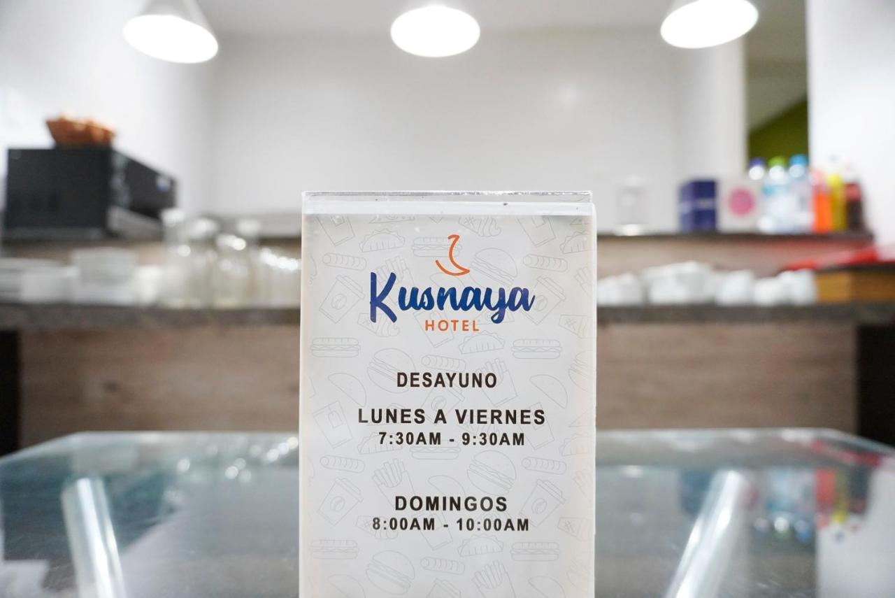 Hotel Kusnaya Piura Bagian luar foto