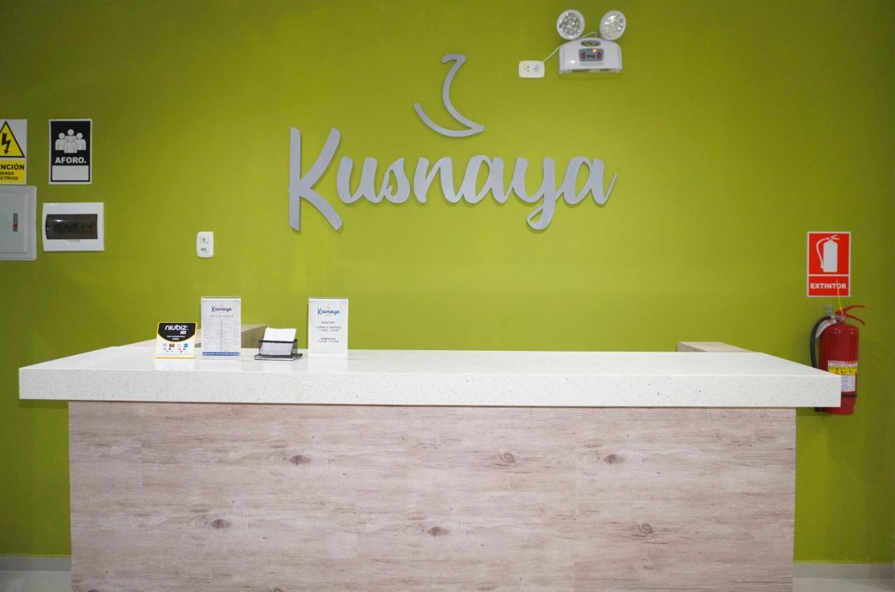 Hotel Kusnaya Piura Bagian luar foto