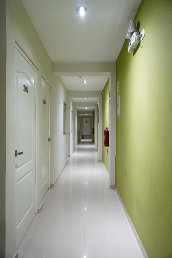 Hotel Kusnaya Piura Bagian luar foto